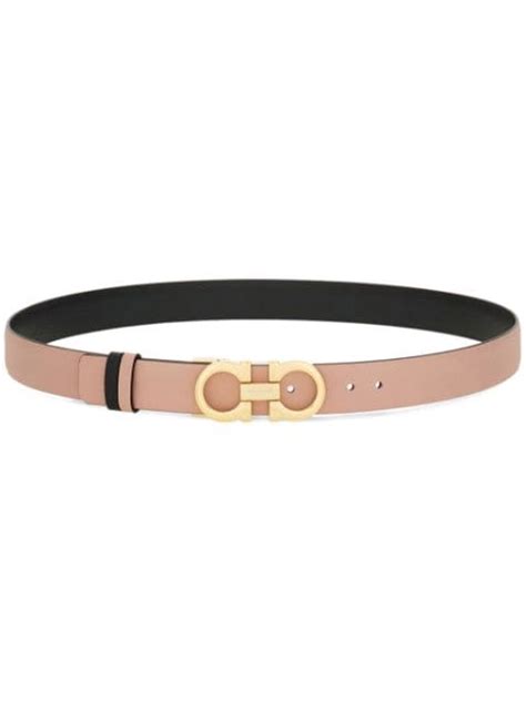 cinturones ferragamo mujer
